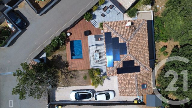 maison à vendre - 5 pièces - 107.0 m2 - BRIGNOLES - 83 - PROVENCE-ALPES-COTE-D-AZUR - Century 21 S.C.A Immobilier