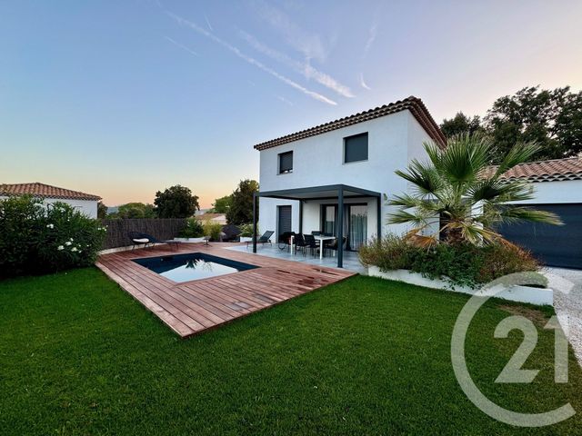 maison - BRIGNOLES - 83