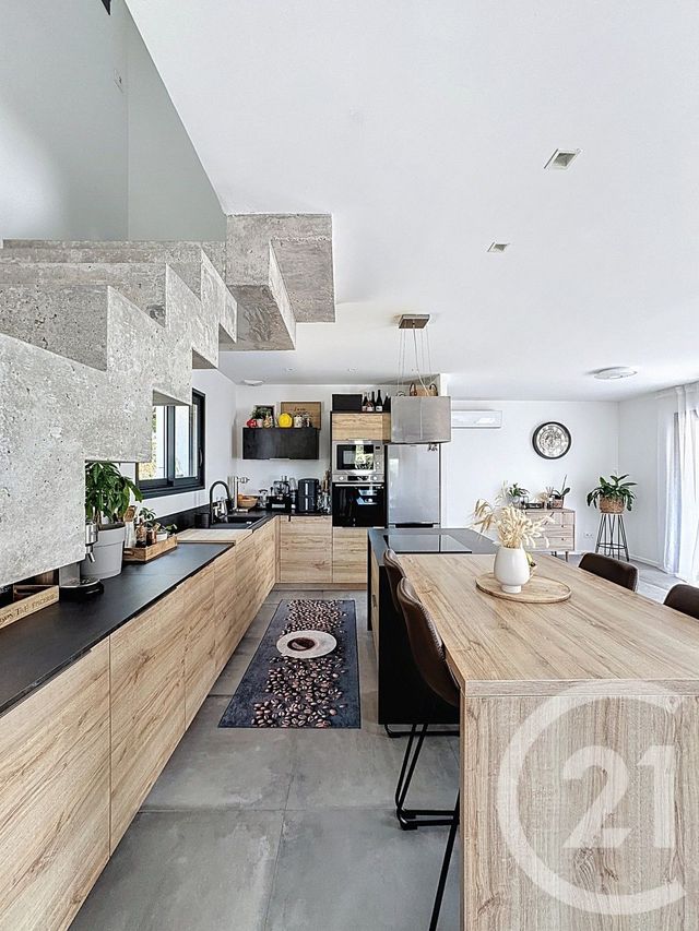 maison à vendre - 5 pièces - 107.0 m2 - BRIGNOLES - 83 - PROVENCE-ALPES-COTE-D-AZUR - Century 21 S.C.A Immobilier