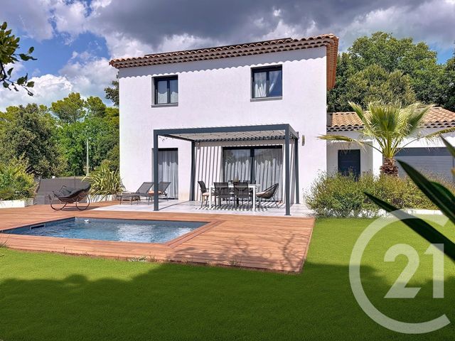 maison à vendre - 5 pièces - 107.0 m2 - BRIGNOLES - 83 - PROVENCE-ALPES-COTE-D-AZUR - Century 21 S.C.A Immobilier