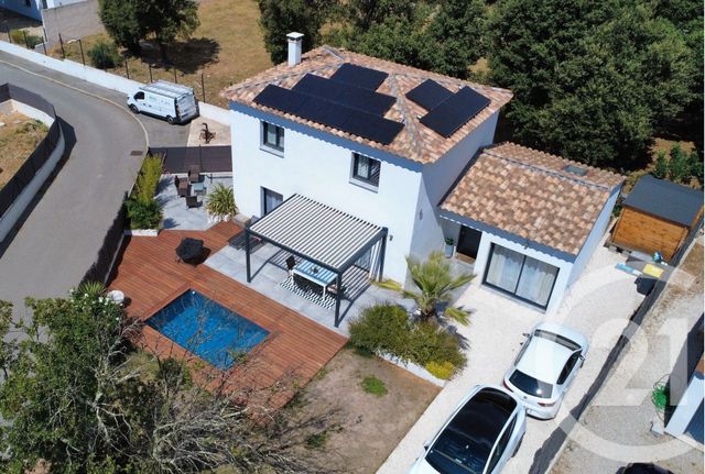 maison à vendre - 5 pièces - 107.0 m2 - BRIGNOLES - 83 - PROVENCE-ALPES-COTE-D-AZUR - Century 21 S.C.A Immobilier