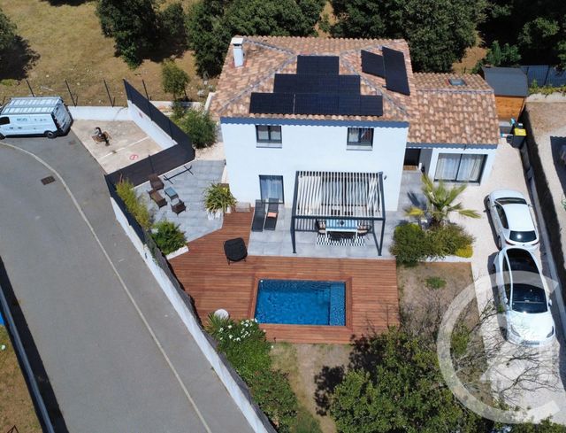 maison à vendre - 5 pièces - 107.0 m2 - BRIGNOLES - 83 - PROVENCE-ALPES-COTE-D-AZUR - Century 21 S.C.A Immobilier