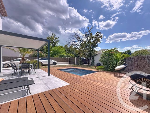 maison à vendre - 5 pièces - 107.0 m2 - BRIGNOLES - 83 - PROVENCE-ALPES-COTE-D-AZUR - Century 21 S.C.A Immobilier