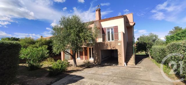 Maison à louer TRETS