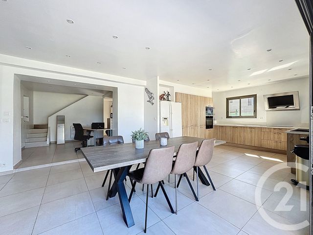 maison à vendre - 5 pièces - 120.0 m2 - TRETS - 13 - PROVENCE-ALPES-COTE-D-AZUR - Century 21 S.C.A Immobilier