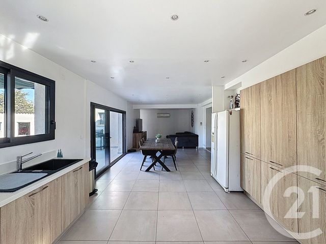 maison à vendre - 5 pièces - 120.0 m2 - TRETS - 13 - PROVENCE-ALPES-COTE-D-AZUR - Century 21 S.C.A Immobilier