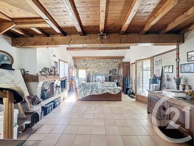 maison à vendre - 5 pièces - 194.45 m2 - TRETS - 13 - PROVENCE-ALPES-COTE-D-AZUR - Century 21 S.C.A Immobilier