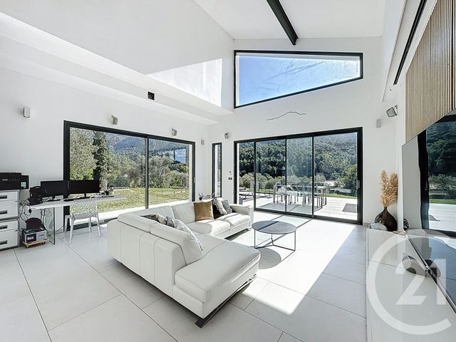 maison à vendre - 5 pièces - 174.0 m2 - VAUVENARGUES - 13 - PROVENCE-ALPES-COTE-D-AZUR - Century 21 S.C.A Immobilier