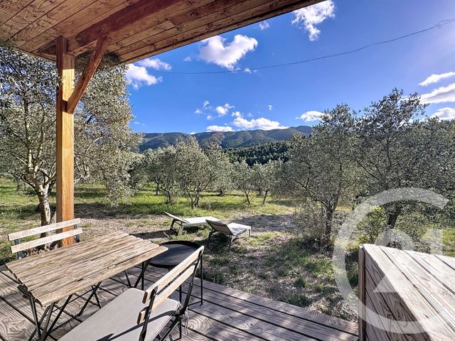 maison à vendre - 5 pièces - 174.0 m2 - VAUVENARGUES - 13 - PROVENCE-ALPES-COTE-D-AZUR - Century 21 S.C.A Immobilier