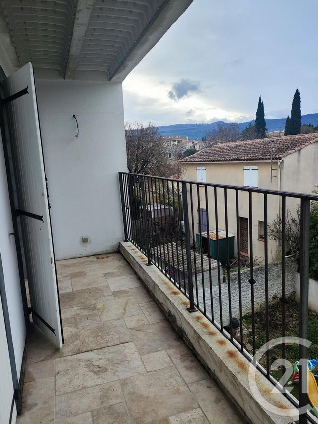 Appartement à louer TRETS