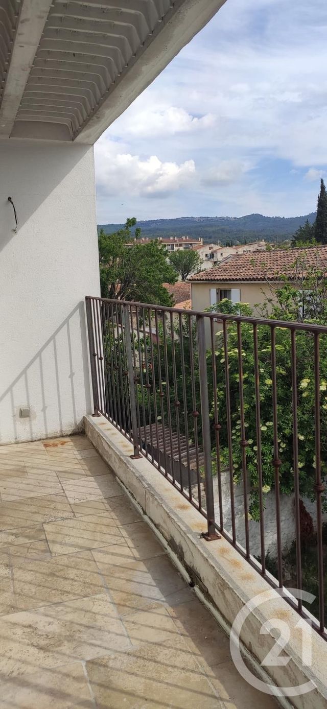 Appartement à louer TRETS