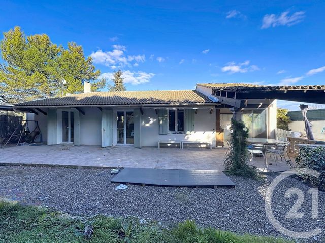 maison à vendre - 5 pièces - 117.0 m2 - TRETS - 13 - PROVENCE-ALPES-COTE-D-AZUR - Century 21 S.C.A Immobilier