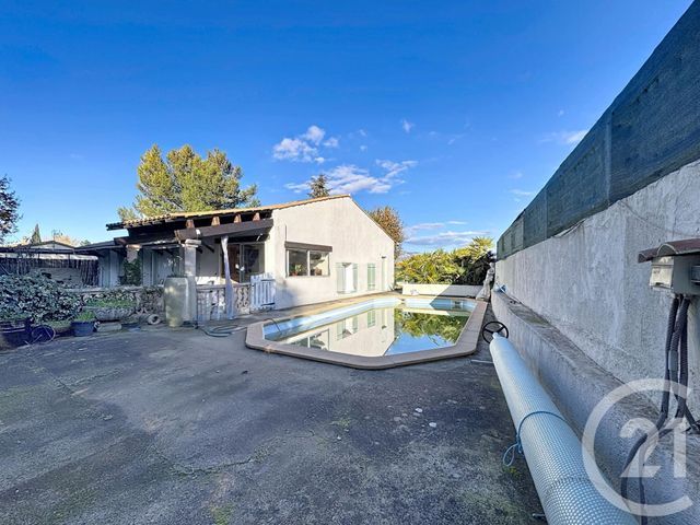 maison à vendre - 5 pièces - 117.0 m2 - TRETS - 13 - PROVENCE-ALPES-COTE-D-AZUR - Century 21 S.C.A Immobilier