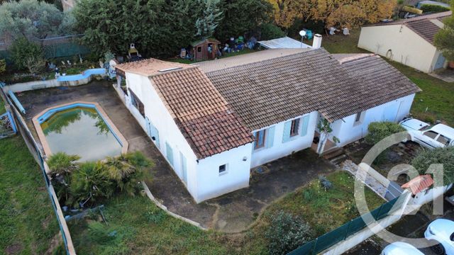 maison à vendre - 5 pièces - 117.0 m2 - TRETS - 13 - PROVENCE-ALPES-COTE-D-AZUR - Century 21 S.C.A Immobilier