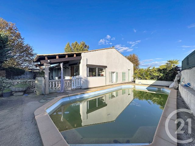 maison à vendre - 5 pièces - 117.0 m2 - TRETS - 13 - PROVENCE-ALPES-COTE-D-AZUR - Century 21 S.C.A Immobilier