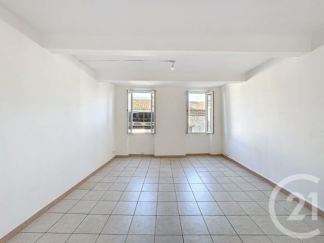 Appartement F3 à vendre - 3 pièces - 53.25 m2 - TRETS - 13 - PROVENCE-ALPES-COTE-D-AZUR - Century 21 S.C.A Immobilier