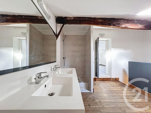 Appartement F3 à vendre - 3 pièces - 53.25 m2 - TRETS - 13 - PROVENCE-ALPES-COTE-D-AZUR - Century 21 S.C.A Immobilier