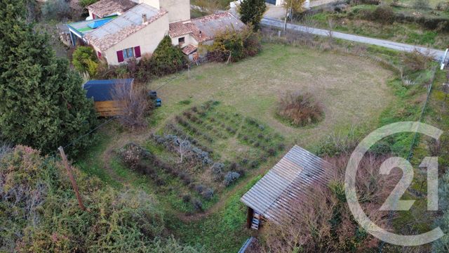 Terrain à vendre TRETS