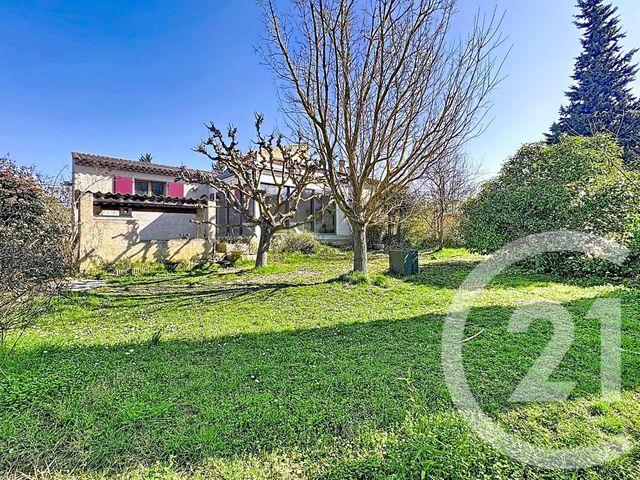 maison à vendre - 5 pièces - 186.0 m2 - TRETS - 13 - PROVENCE-ALPES-COTE-D-AZUR - Century 21 S.C.A Immobilier