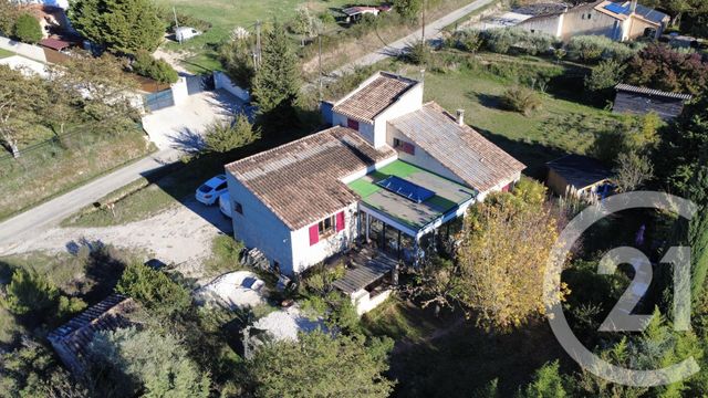 maison à vendre - 5 pièces - 194.45 m2 - TRETS - 13 - PROVENCE-ALPES-COTE-D-AZUR - Century 21 S.C.A Immobilier