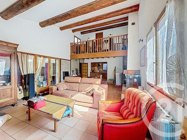 maison à vendre - 5 pièces - 186.0 m2 - TRETS - 13 - PROVENCE-ALPES-COTE-D-AZUR - Century 21 S.C.A Immobilier