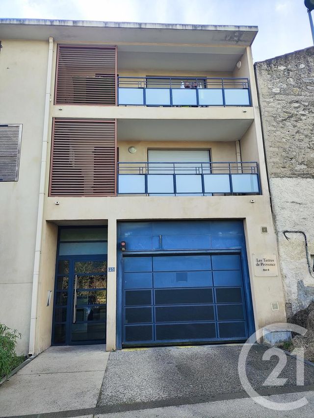 Parking à louer TRETS