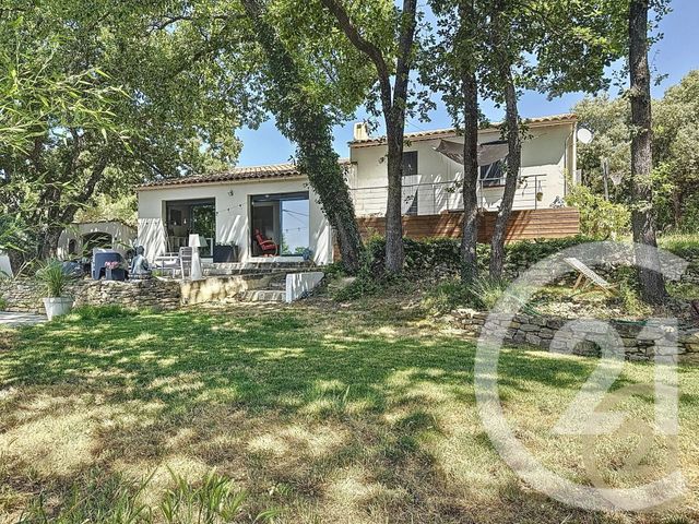 maison à vendre - 5 pièces - 125.0 m2 - POURRIERES - 83 - PROVENCE-ALPES-COTE-D-AZUR - Century 21 S.C.A Immobilier