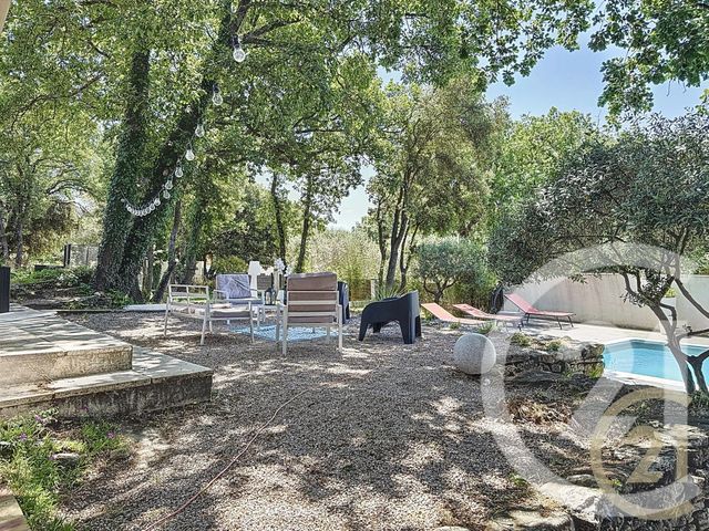 maison à vendre - 5 pièces - 125.0 m2 - POURRIERES - 83 - PROVENCE-ALPES-COTE-D-AZUR - Century 21 S.C.A Immobilier