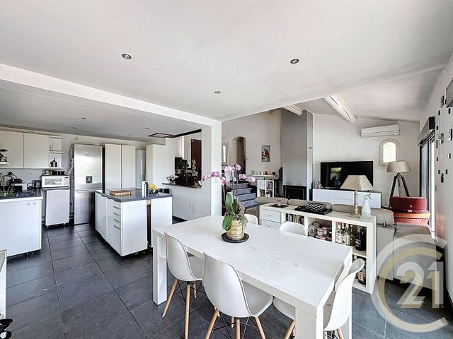 maison à vendre - 5 pièces - 125.0 m2 - POURRIERES - 83 - PROVENCE-ALPES-COTE-D-AZUR - Century 21 S.C.A Immobilier