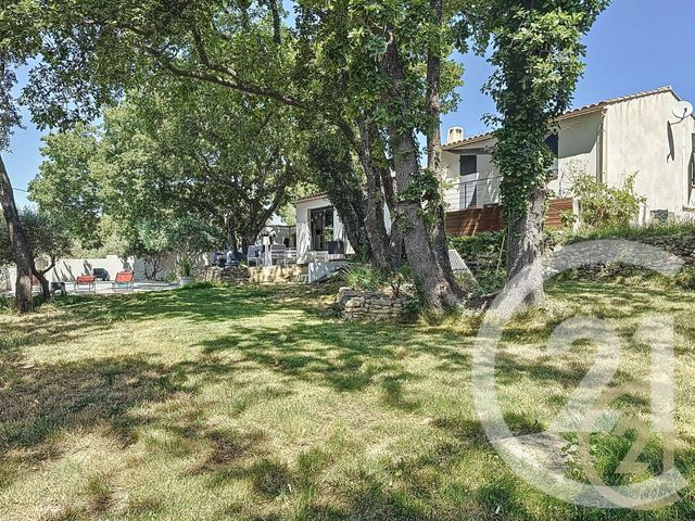 maison - POURRIERES - 83