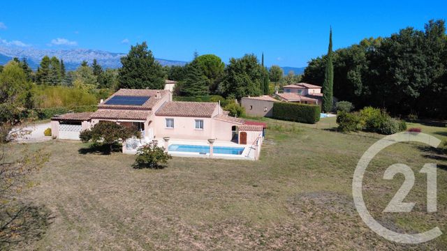 maison à vendre - 6 pièces - 140.0 m2 - TRETS - 13 - PROVENCE-ALPES-COTE-D-AZUR - Century 21 S.C.A Immobilier