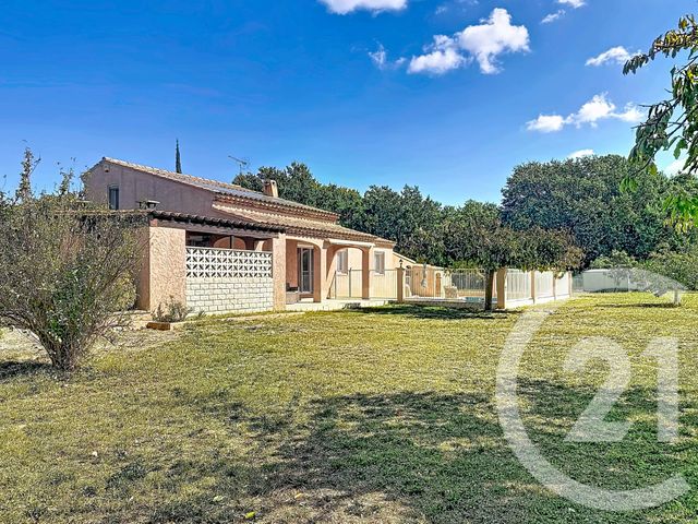 maison à vendre - 6 pièces - 140.0 m2 - TRETS - 13 - PROVENCE-ALPES-COTE-D-AZUR - Century 21 S.C.A Immobilier