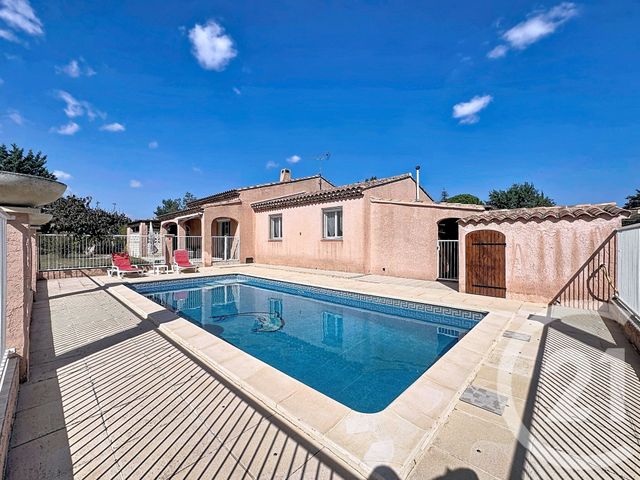 maison à vendre - 6 pièces - 140.0 m2 - TRETS - 13 - PROVENCE-ALPES-COTE-D-AZUR - Century 21 S.C.A Immobilier
