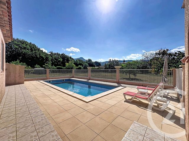 maison à vendre - 6 pièces - 140.0 m2 - TRETS - 13 - PROVENCE-ALPES-COTE-D-AZUR - Century 21 S.C.A Immobilier