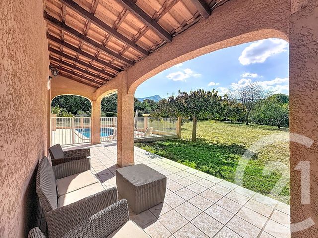 maison à vendre - 6 pièces - 140.0 m2 - TRETS - 13 - PROVENCE-ALPES-COTE-D-AZUR - Century 21 S.C.A Immobilier