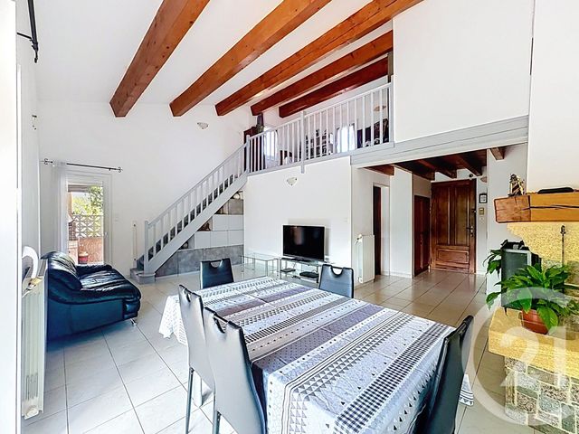 maison à vendre - 6 pièces - 140.0 m2 - TRETS - 13 - PROVENCE-ALPES-COTE-D-AZUR - Century 21 S.C.A Immobilier