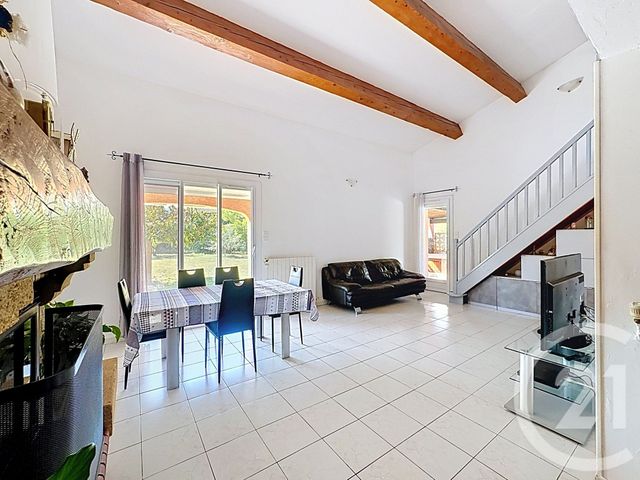 maison à vendre - 6 pièces - 140.0 m2 - TRETS - 13 - PROVENCE-ALPES-COTE-D-AZUR - Century 21 S.C.A Immobilier