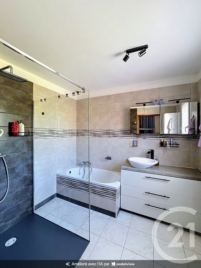 maison à vendre - 6 pièces - 140.0 m2 - TRETS - 13 - PROVENCE-ALPES-COTE-D-AZUR - Century 21 S.C.A Immobilier