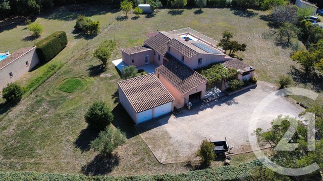 maison à vendre - 6 pièces - 140.0 m2 - TRETS - 13 - PROVENCE-ALPES-COTE-D-AZUR - Century 21 S.C.A Immobilier