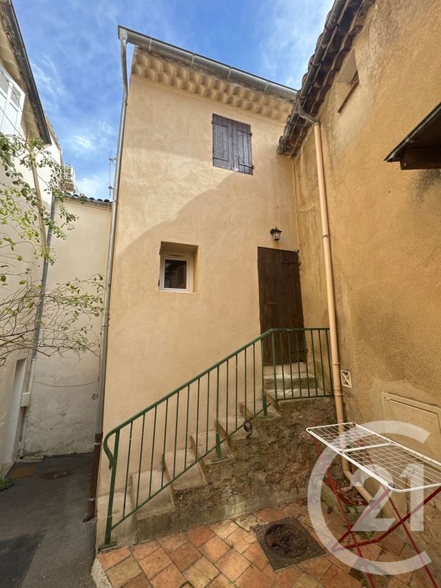 maison à louer - 4 pièces - 62.44 m2 - ROUSSET - 13 - PROVENCE-ALPES-COTE-D-AZUR - Century 21 S.C.A Immobilier