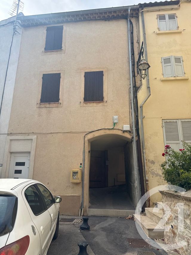 maison à louer - 4 pièces - 62.44 m2 - ROUSSET - 13 - PROVENCE-ALPES-COTE-D-AZUR - Century 21 S.C.A Immobilier