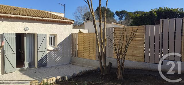 Maison à louer TRETS