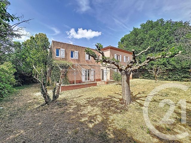 maison à vendre - 6 pièces - 168.0 m2 - TRETS - 13 - PROVENCE-ALPES-COTE-D-AZUR - Century 21 S.C.A Immobilier