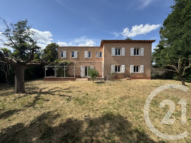 maison à vendre - 6 pièces - 168.0 m2 - TRETS - 13 - PROVENCE-ALPES-COTE-D-AZUR - Century 21 S.C.A Immobilier