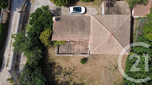 maison à vendre - 6 pièces - 168.0 m2 - TRETS - 13 - PROVENCE-ALPES-COTE-D-AZUR - Century 21 S.C.A Immobilier