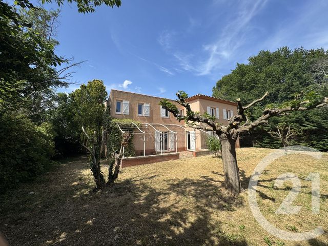 maison à vendre - 6 pièces - 168.0 m2 - TRETS - 13 - PROVENCE-ALPES-COTE-D-AZUR - Century 21 S.C.A Immobilier