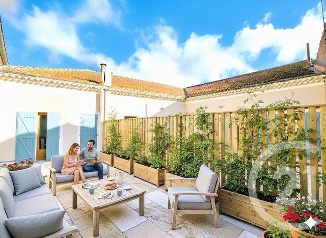 Appartement T2 à vendre - 2 pièces - 38.0 m2 - TRETS - 13 - PROVENCE-ALPES-COTE-D-AZUR - Century 21 S.C.A Immobilier