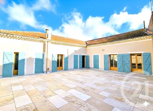 Appartement T1 à vendre - 2 pièces - 47.0 m2 - TRETS - 13 - PROVENCE-ALPES-COTE-D-AZUR - Century 21 S.C.A Immobilier