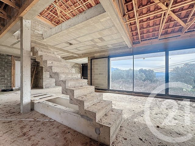 maison à vendre - 5 pièces - 140.0 m2 - POURRIERES - 83 - PROVENCE-ALPES-COTE-D-AZUR - Century 21 S.C.A Immobilier