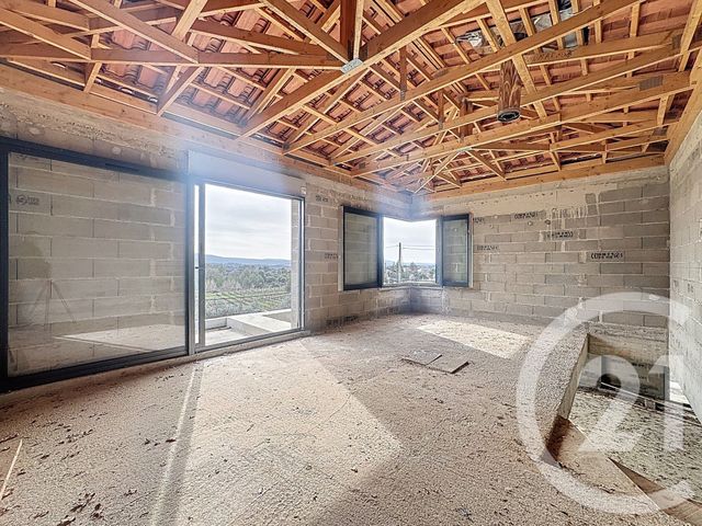 maison à vendre - 5 pièces - 140.0 m2 - POURRIERES - 83 - PROVENCE-ALPES-COTE-D-AZUR - Century 21 S.C.A Immobilier